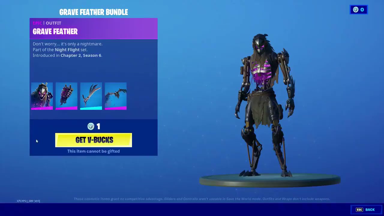 "Dread Knight Bundle"