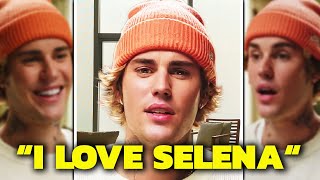Justin Bieber Responds To Rumours of Him Getting Back With Selena