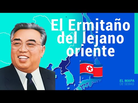 ????HISTORIA de COREA del NORTE en 11 minutos ????