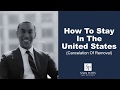 How To Stay In The United States: Cancel Your Removal