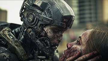 Power On. Humans Off.  (Sci-Fi Short Film)