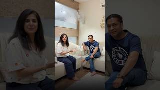✨ Happy Client, Happy Us! ✨Proudly delivering another successful interior project in Indore.