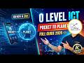 How to Get an A* in O-Level ICT (Edexcel &amp; CAIE) Mastering O-Level ICT: Pocket to Planet Secrets!