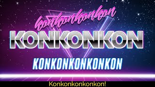 Tdrp’s 3rd trial but only KONKONKONKONKON