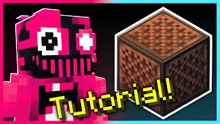 Close To Me Red Moonrise Mix - Forsaken Ost - Minecraft Note Block Tutorial