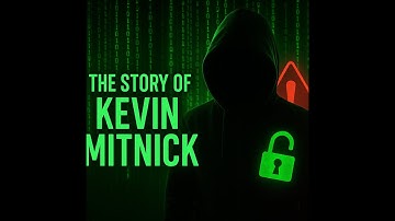 The Story of Kevin Mitnick: From Most Wanted Hacker to Security Guru