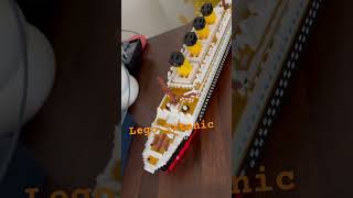 #titanic #lego #trending #reels #viral #shorts #foryou #fyp #building #finalresults #trendingtopic