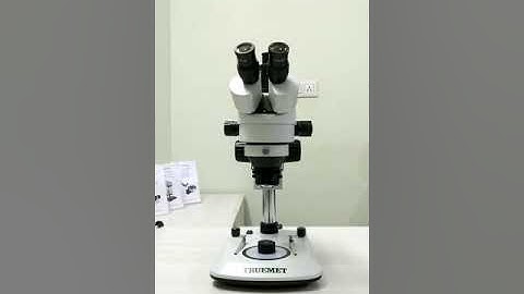 STEREOZOOM MICROSCOPE (MAKE TRUEMET)