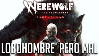 Being a werewolf but feeling meh at the end | Werewolf The Apocalypse - Impressions screenshot 5