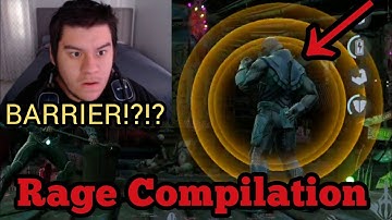 Update 4.1 Rage Compilation!!! - Injustice 2 Mobile