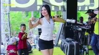 D'RADJA MUSIC - CINTA GILA - FEBY PESEK - ANNIV #3rd BUARAN SOLID - BUARAN MAYONG JEPARA