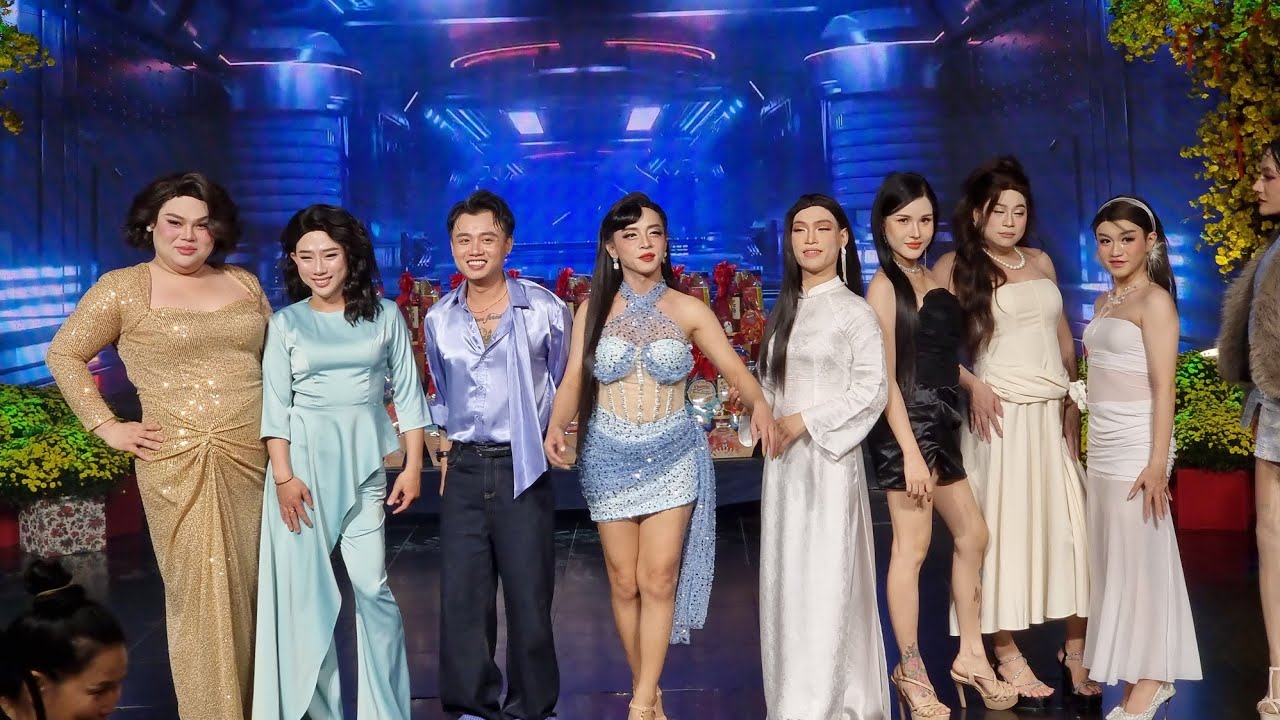 17/1/2026 mở màn diễn viên nam đông hơn nữ