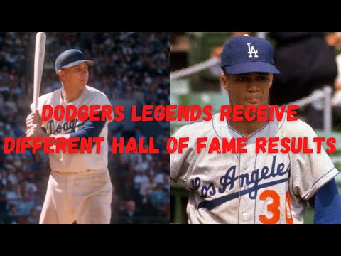 DodgerHeads: Gil Hodges elected into Hall of Fame, but Dodgers legend Maury wills falls short