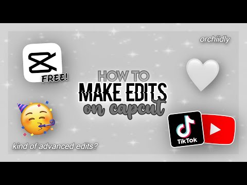 how to make edits like mine! (capcut - roblox 2022) ♡