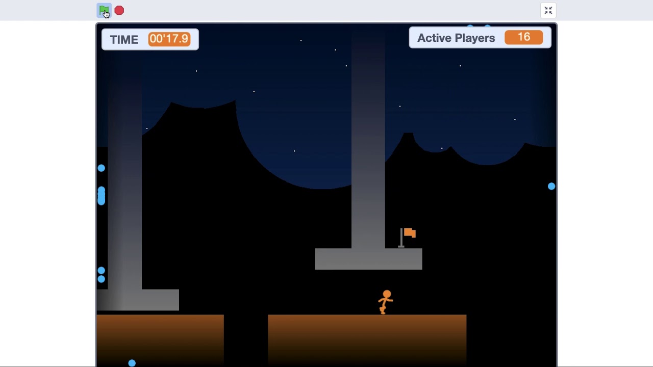 [WR] griffpatch mmo speedrun 51.5