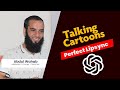 Talking Cartoons With AI | Adobe express | Content Creation With AI for Social Media Management