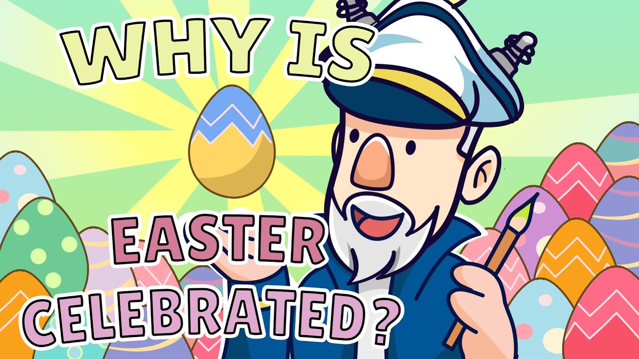 Let's celebrate Easter for a while