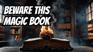 The Most Dangerous Book of Magic Ever Written! Agrippa