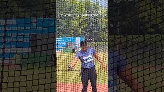Nikita Kumari Won With Throw Of 50.73Mmr In 5Th Indian Open U23 Athletics Compeion - 2025