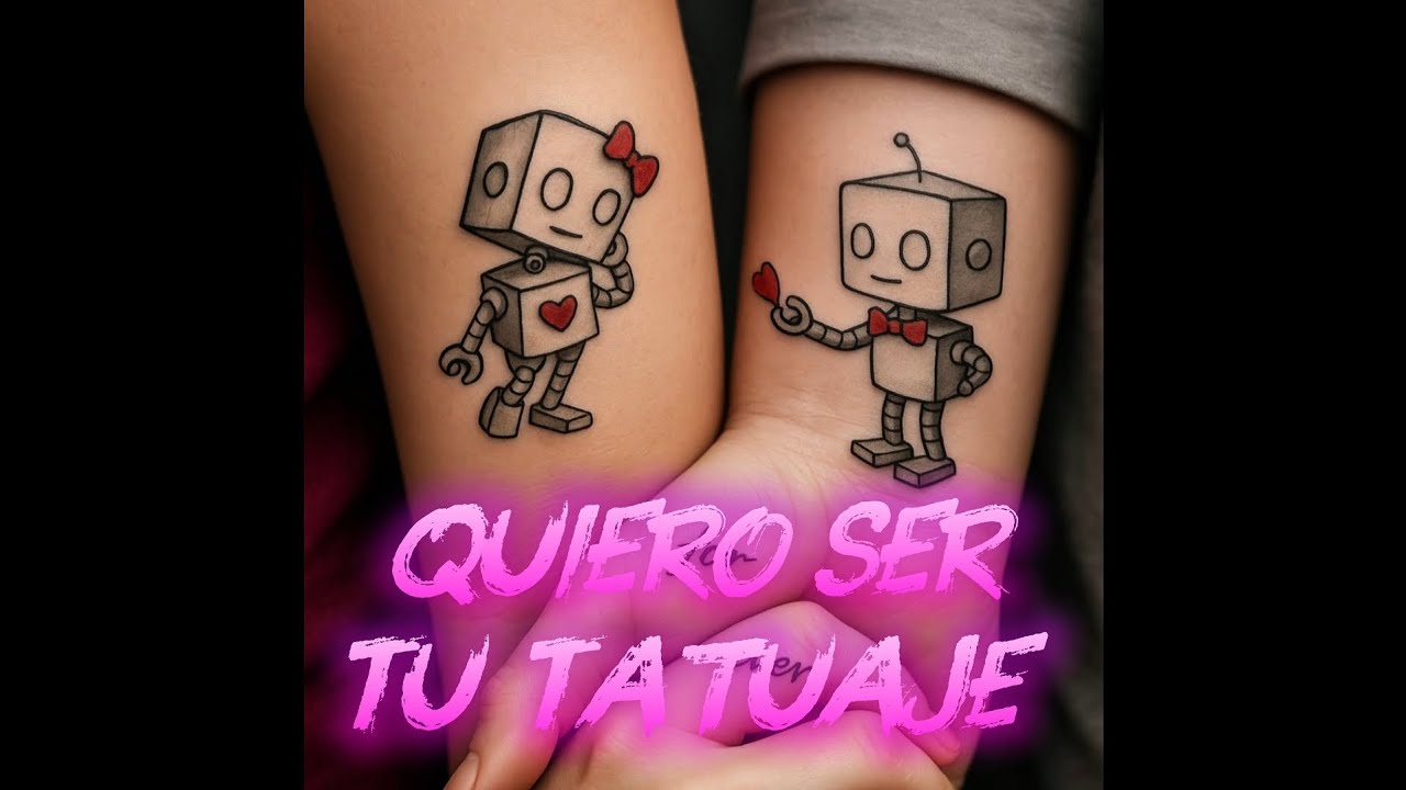 QUIERO SER TU TATUAJE - FrankAIMusica - bachata 