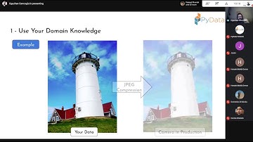 Oguzhan Gencoglu  - Best Practices for Data Augmentation | PyData Helsinki
