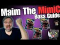 Maim The Mimic: Mimic Grim Forest Boss Guide - Raid Shadow Legends