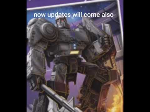 Transformers Legacy Logo