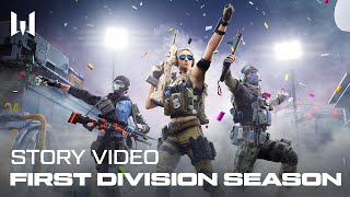 Soon: First Division ー Warface