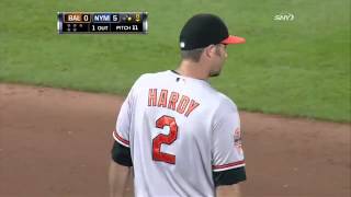 2012/06/18 Wright's RBI single