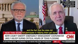Rep. Doggett joins the Situation Room to talk Texas floods | July 24, 2025