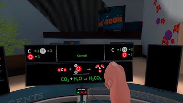 Futuclass Reaction Balancing trailer