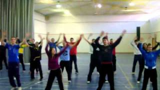 FLASH MOB ITACA 2011 TAFAD