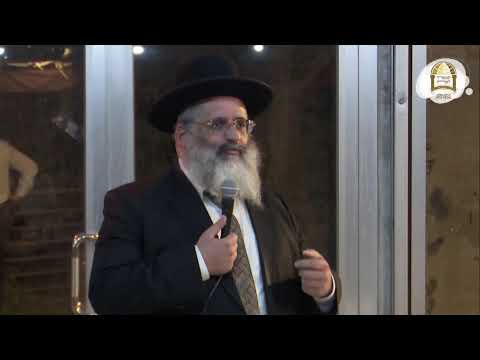 שידור חי: שיעור מיוחד בכפר עציון למפוני עוטף עזה, עם מו"ר הרב ישראל אברג'ל שליט"א