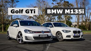 BMW M135i vs Golf GTi - Was Top Gear's Conclusion Right?