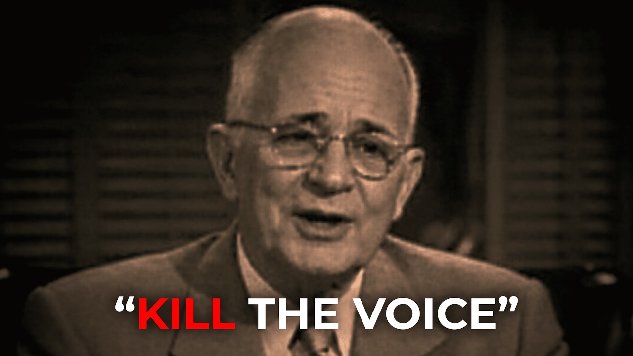 The Real Reason You Doubt Yourself | Napoleon Hill - YouTube