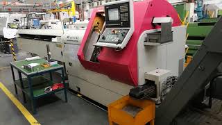 Gildemeister MF Sprint 65 (1999) Lathe
