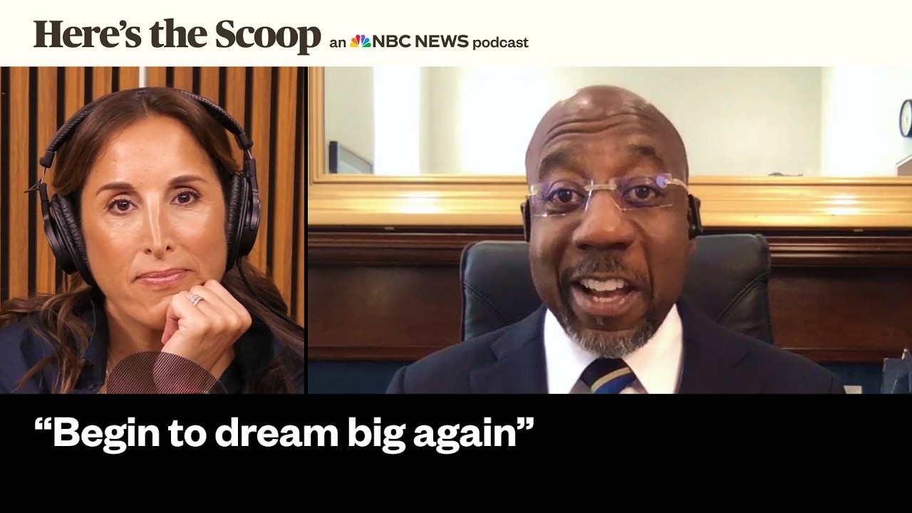 ‘America is a work in progress’ — Sen. Raphael Warnock on Juneteenth, Faith and Politics – June 19 ‘America is a work in progress’ — Sen. Raphael Warnock on Juneteenth, Faith and Politics – June 19