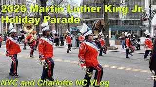 Famous Charlotte NC - 2026 Dr. Martin Luther King Jr. Holiday Parade. Net Worth