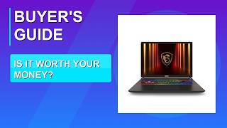 MSI Vector 16 HX AI 16 - Don't Buy Before Watching 2026