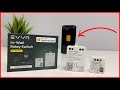 Apple HomeKit: Creating a Smart Home with EVVR in-Wall Relay Switch