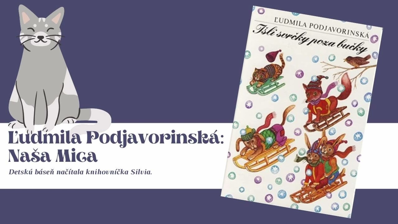 Ľudmila Podjavorinská: Naša Mica