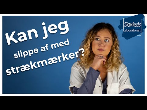 Video: Kan du få strækmærker af at strække dig?