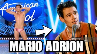 From Male Model to Standup Comedian! Mario Adrion | Standup Comedy Reel