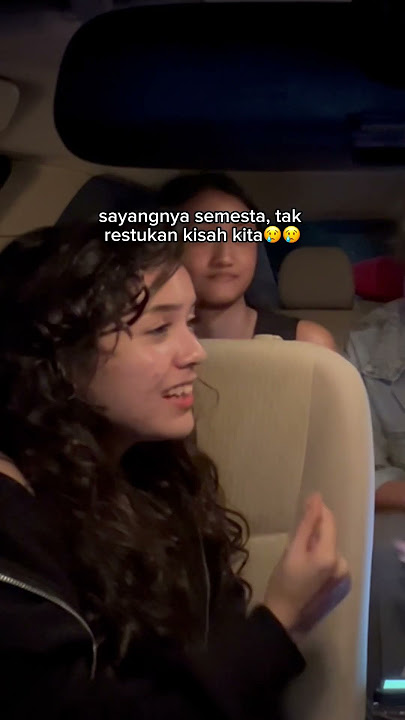 ku tak pandai berdusta jujur saja … #bolehjuga  - #salmasalsabil  (jangan lupa subscribe ya!)❤️❤️