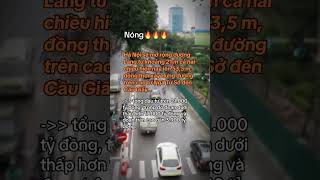 Mở Rộng Đường Láng