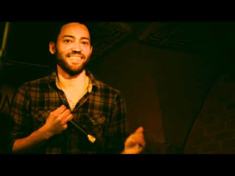 Taylor McFerrin Live in Paris - Freestyle