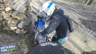 Yamaha WR250F 2019 Forest Enduro! (Part 2) [Belgrad]