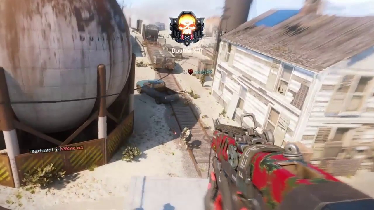 HARDCORE RAZORBACK HIGHLIGHTS!