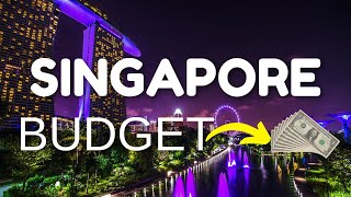 Travel To Singapore On A Budget 2023 - Travel Tips