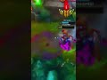 COMO PASO ESTO JAJAJA🥵 #shorts #singed #leagueoflegends #creashorts